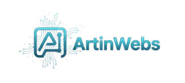 ArtinWebs Logo